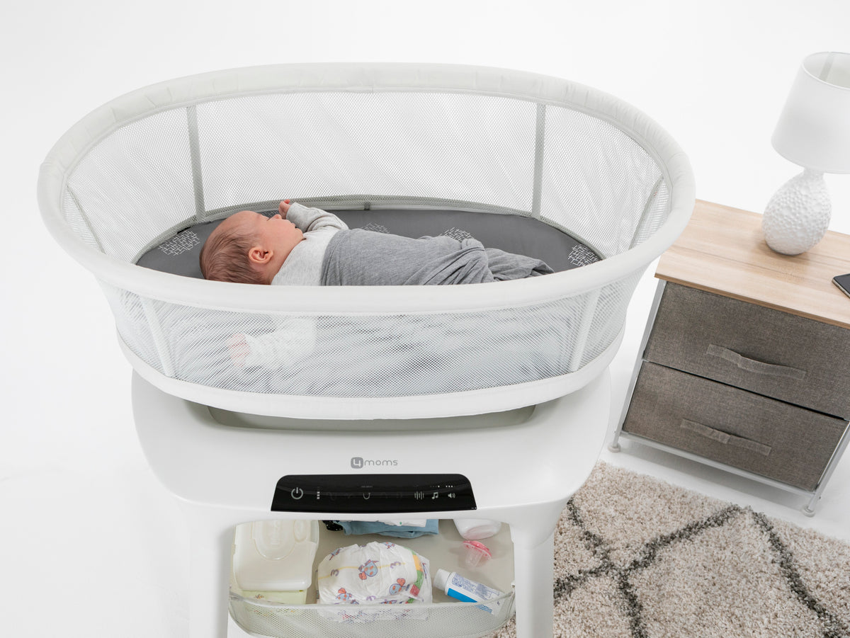 mamaRoo sleep. Für ruhige Nächte. 4moms shop