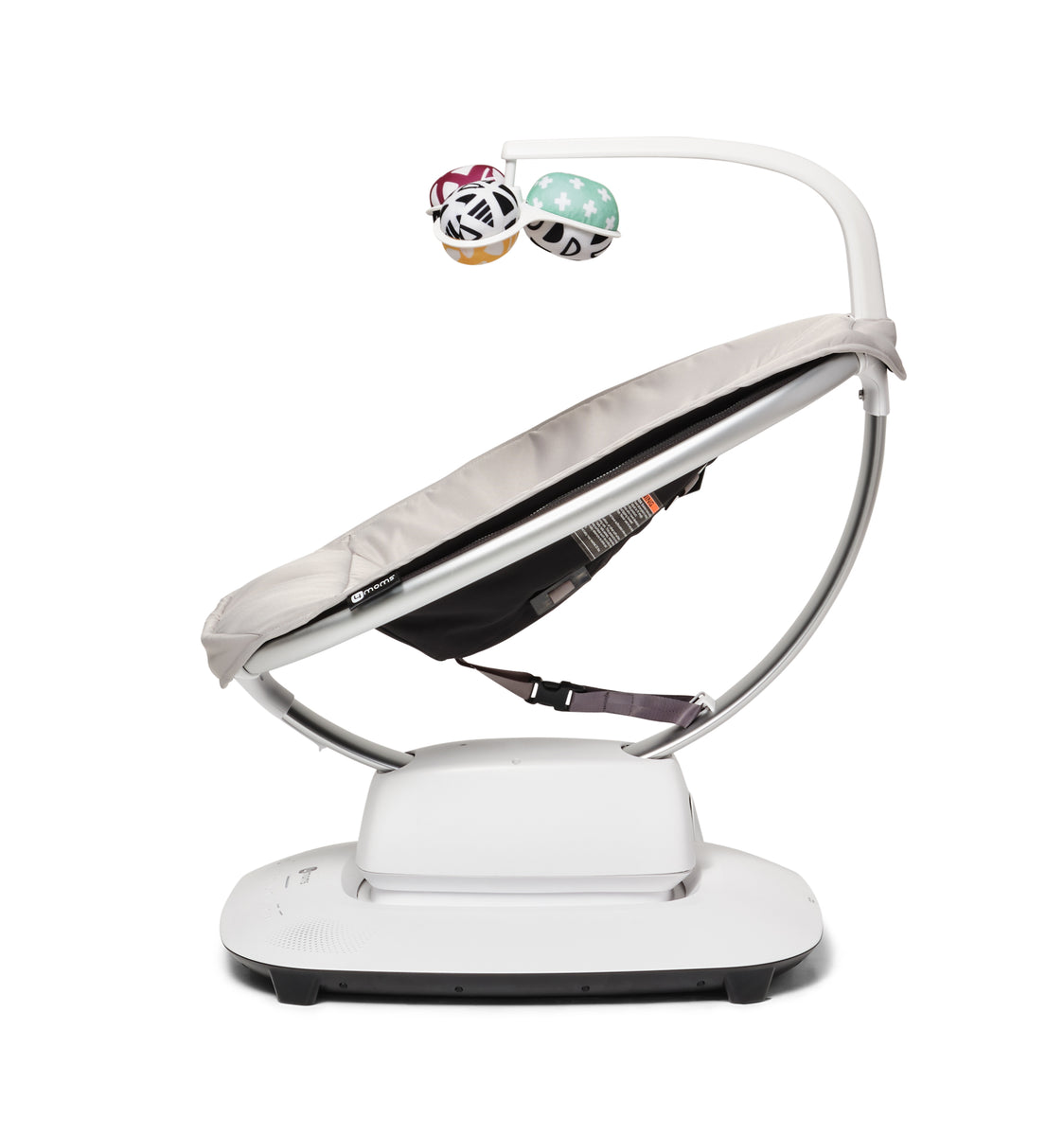 4moms mamaRoo 5 - Bewegt sich wie du. Jetzt mit Sprachsteuerung ...
