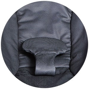 outlet zittingen mamaroo 4 (uit de verpakking)